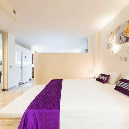 Apartment Garden Lofts Las Palmas de Gran Canaria