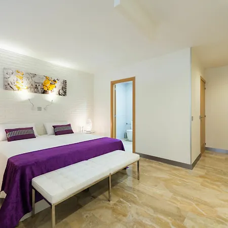 Apartment Garden Lofts Las Palmas de Gran Canaria