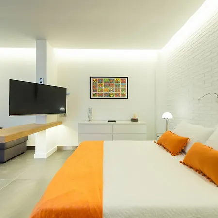 Garden Lofts Apartment
