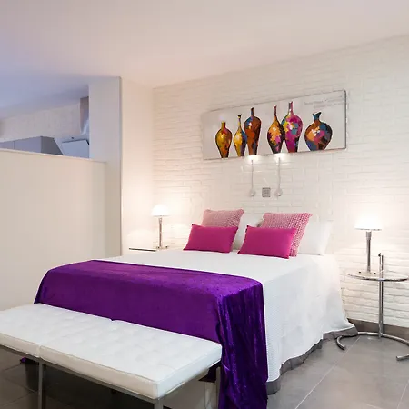 Apartment Garden Lofts