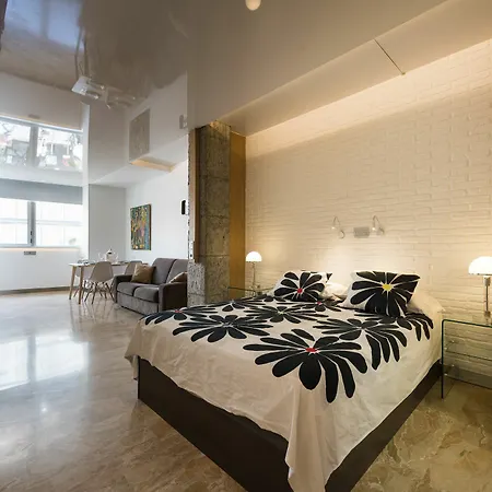 Apartment Garden Lofts *