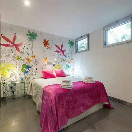 Apartment Garden Lofts Las Palmas de Gran Canaria